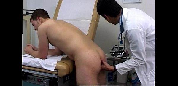  Porn tube young gay medical His cock was semi-erect at this point so